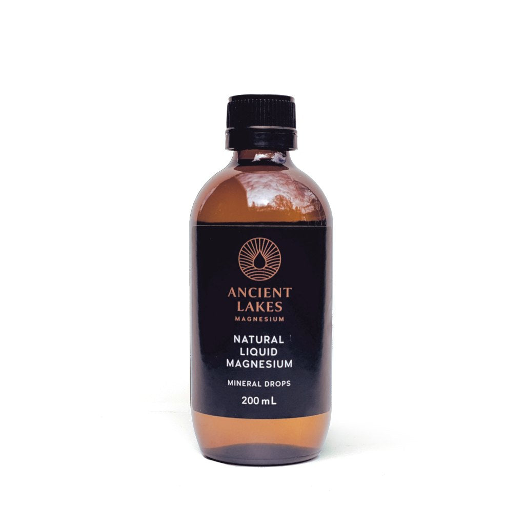 Ancient Lakes Natural Liquid Magnesium
